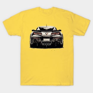 Chevrolet Corvette T-Shirt